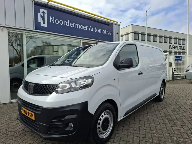 Fiat Scudo 2.0 Diesel 180 S&S L3 180PK Automaat Airco/Navi/Ca