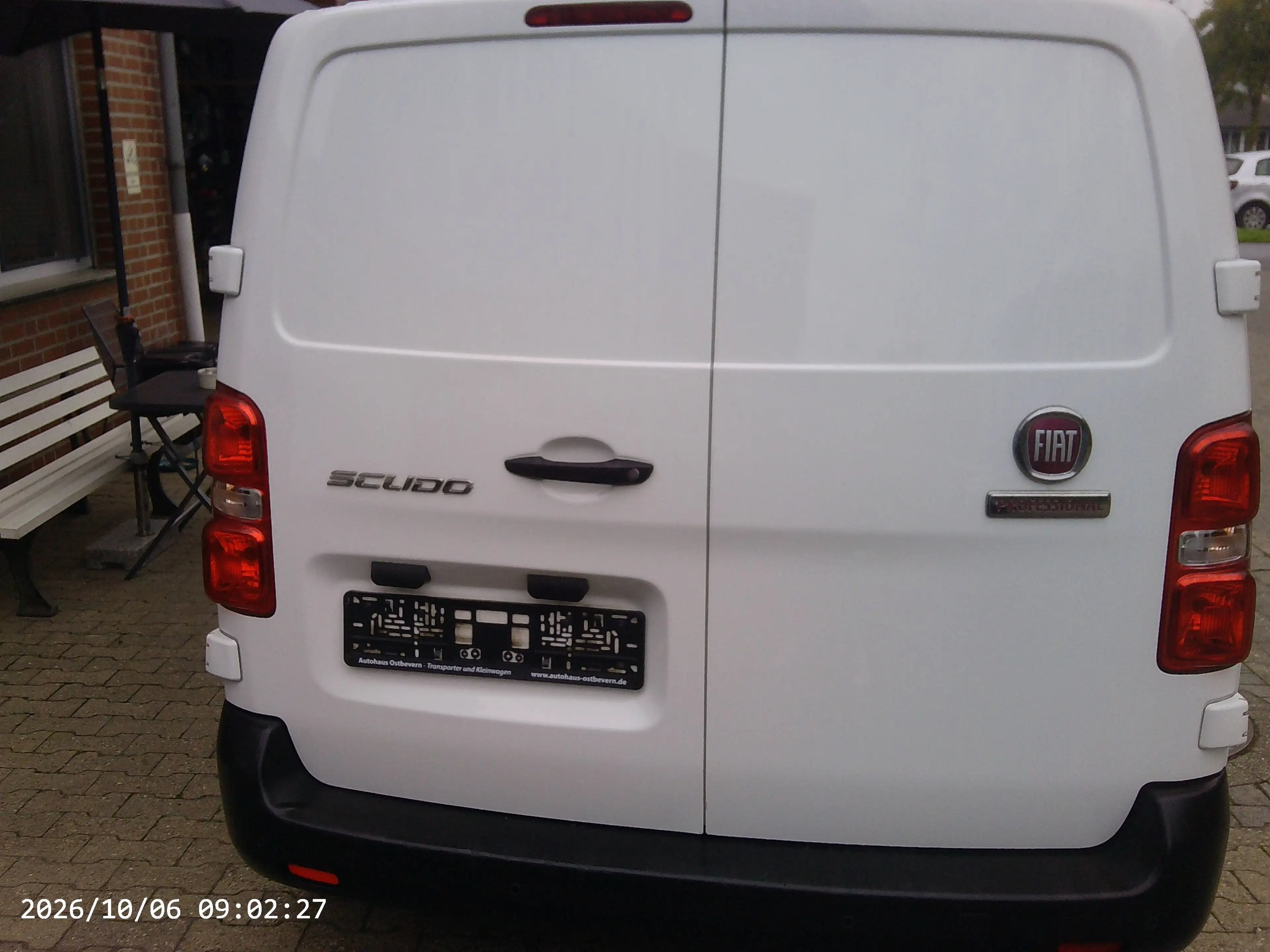 Fiat Scudo L1*Klima*Tempomat*Tüv neu*Garantie*1.Hand* — photo 5