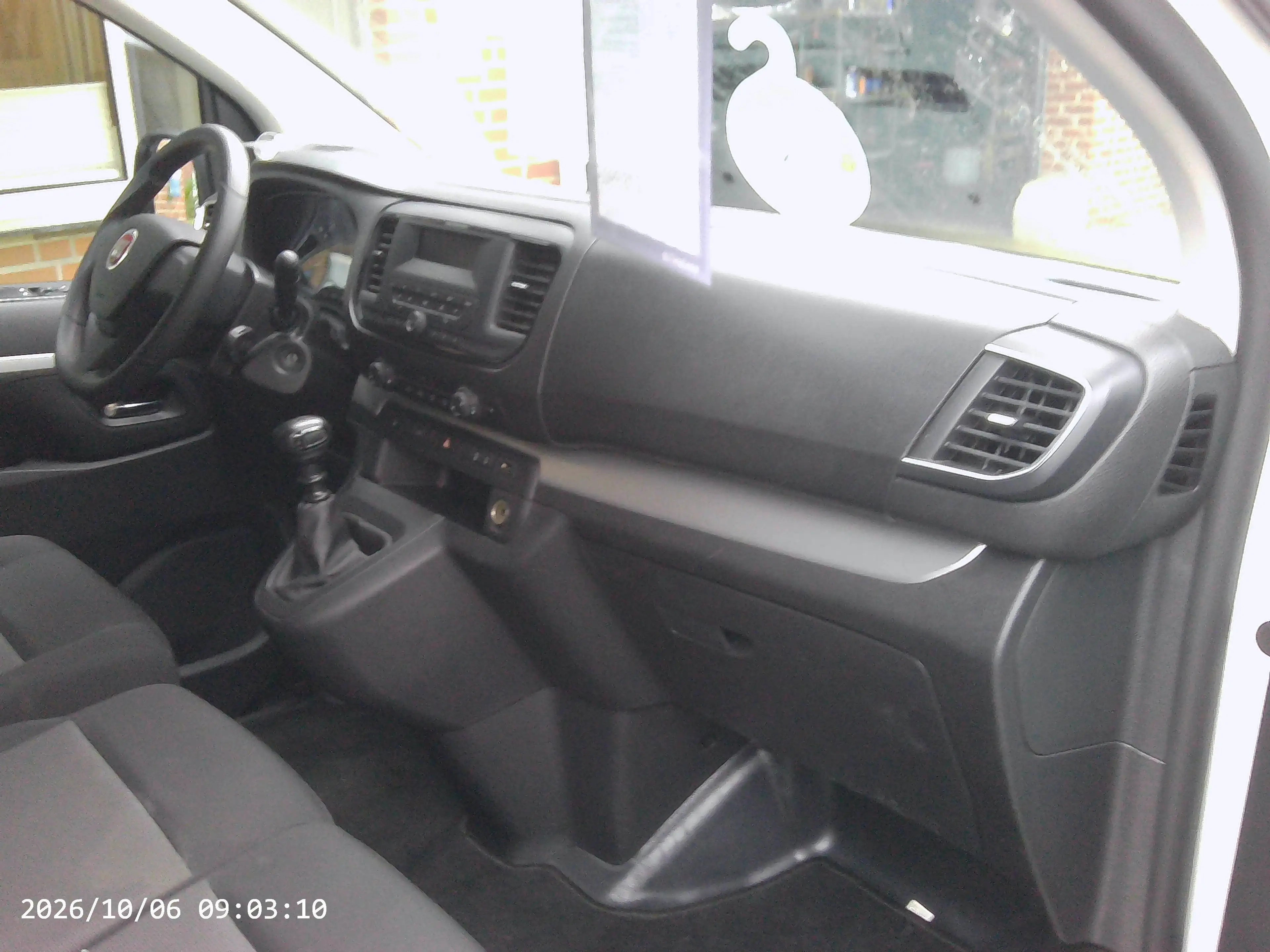 Fiat Scudo L1*Klima*Tempomat*Tüv neu*Garantie*1.Hand* — photo 9