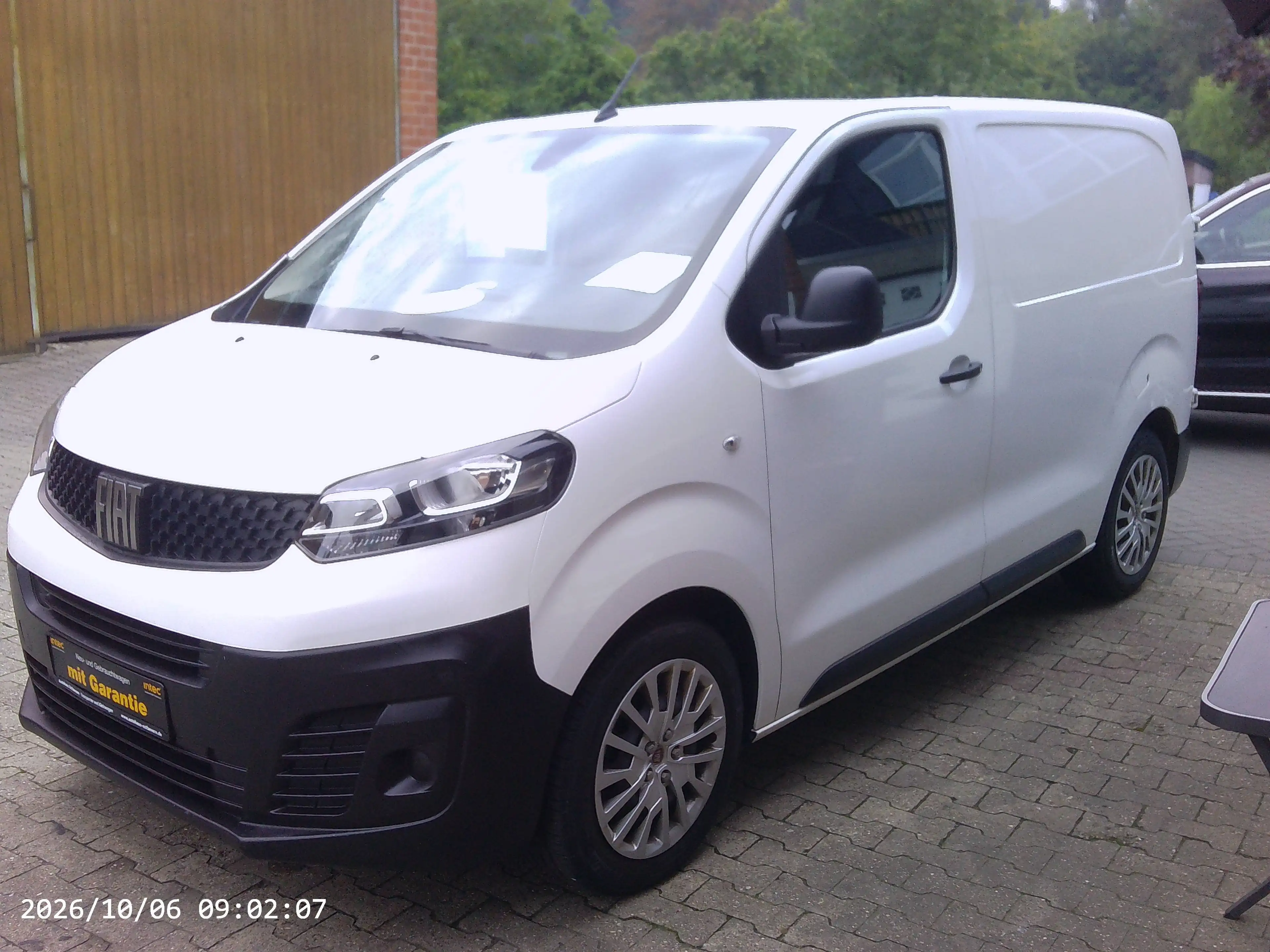 Fiat Scudo L1*Klima*Tempomat*Tüv neu*Garantie*1.Hand* — photo 3