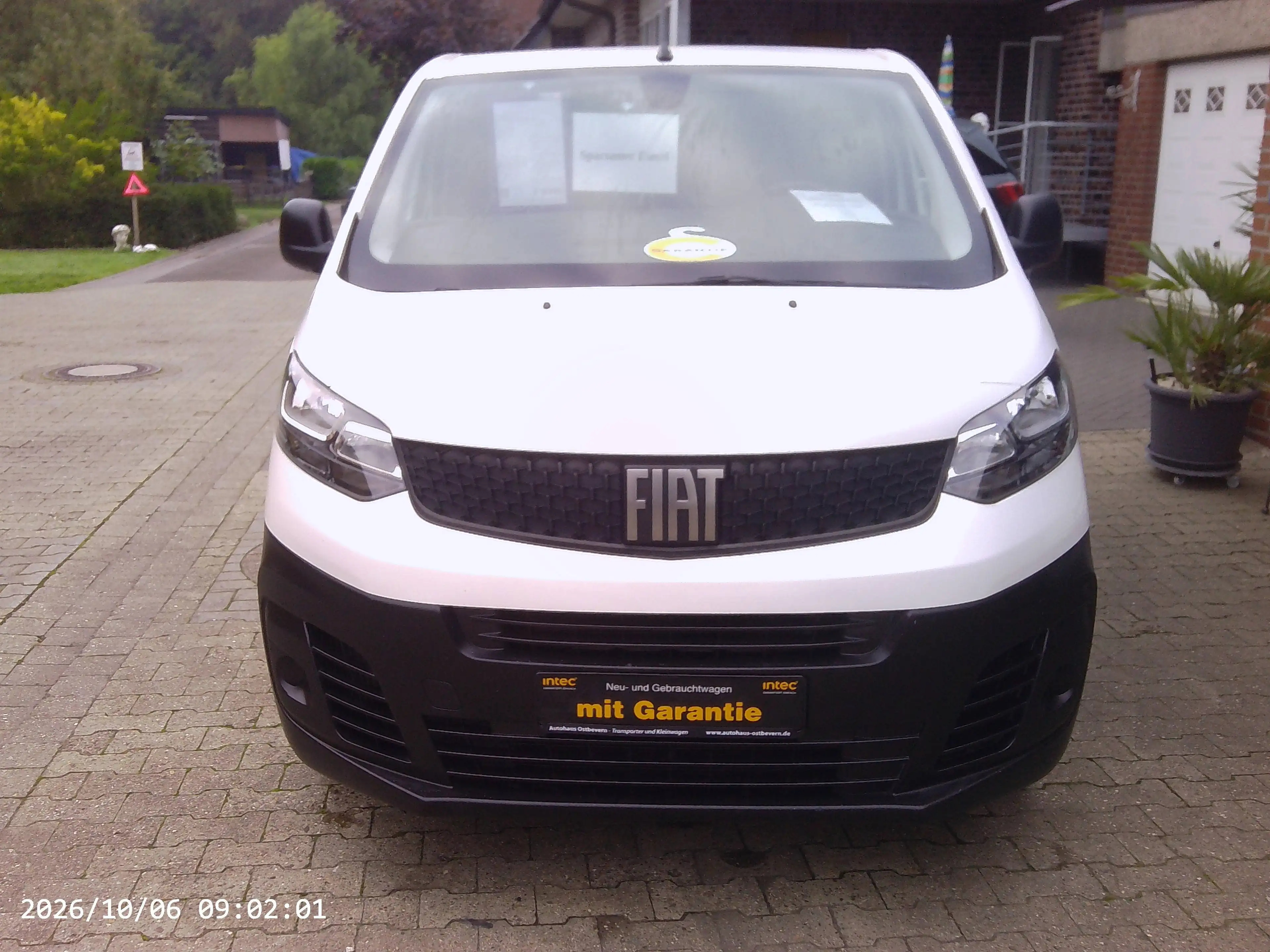 Fiat Scudo L1*Klima*Tempomat*Tüv neu*Garantie*1.Hand* — photo 2