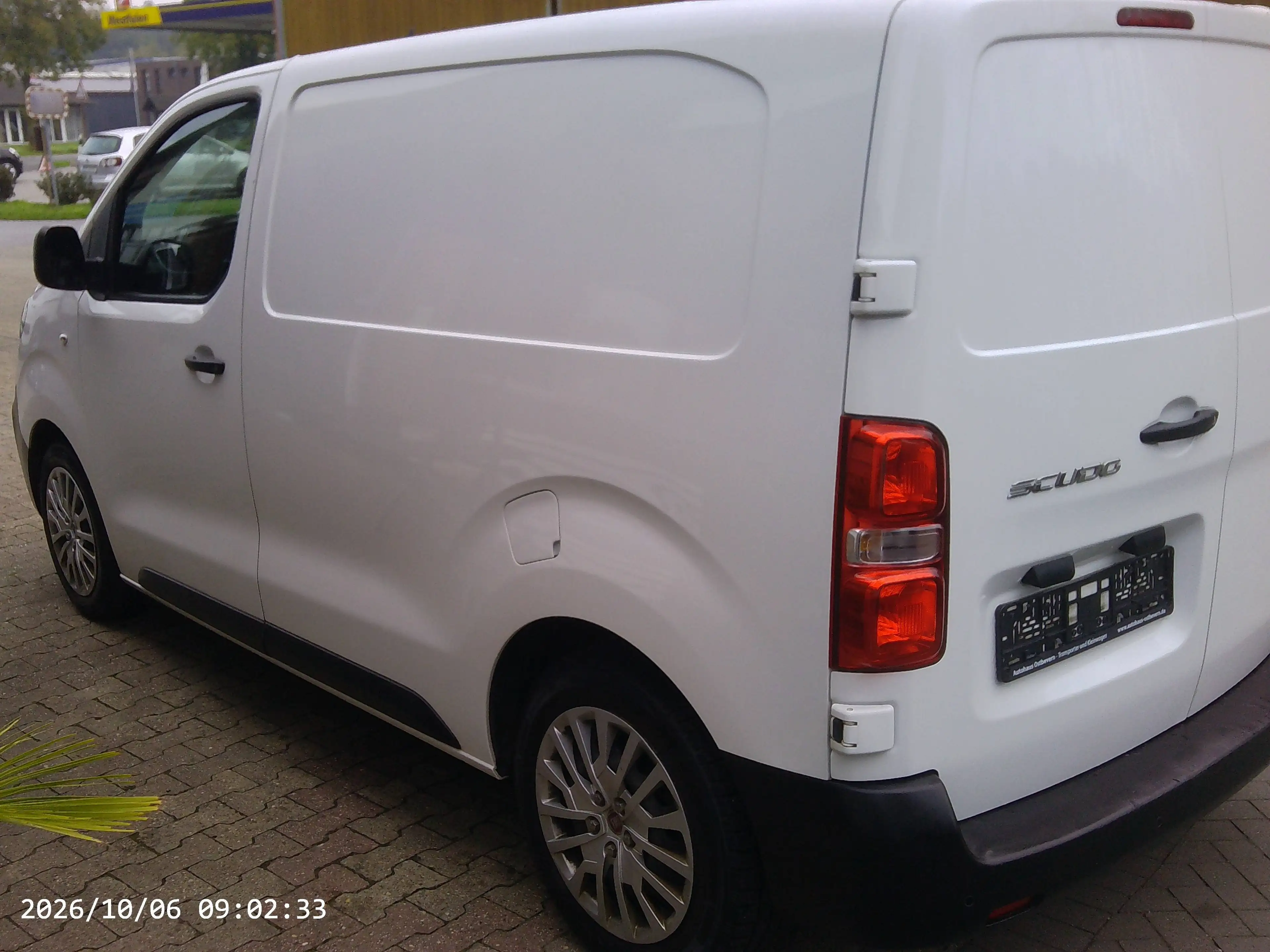 Fiat Scudo L1*Klima*Tempomat*Tüv neu*Garantie*1.Hand* — photo 6
