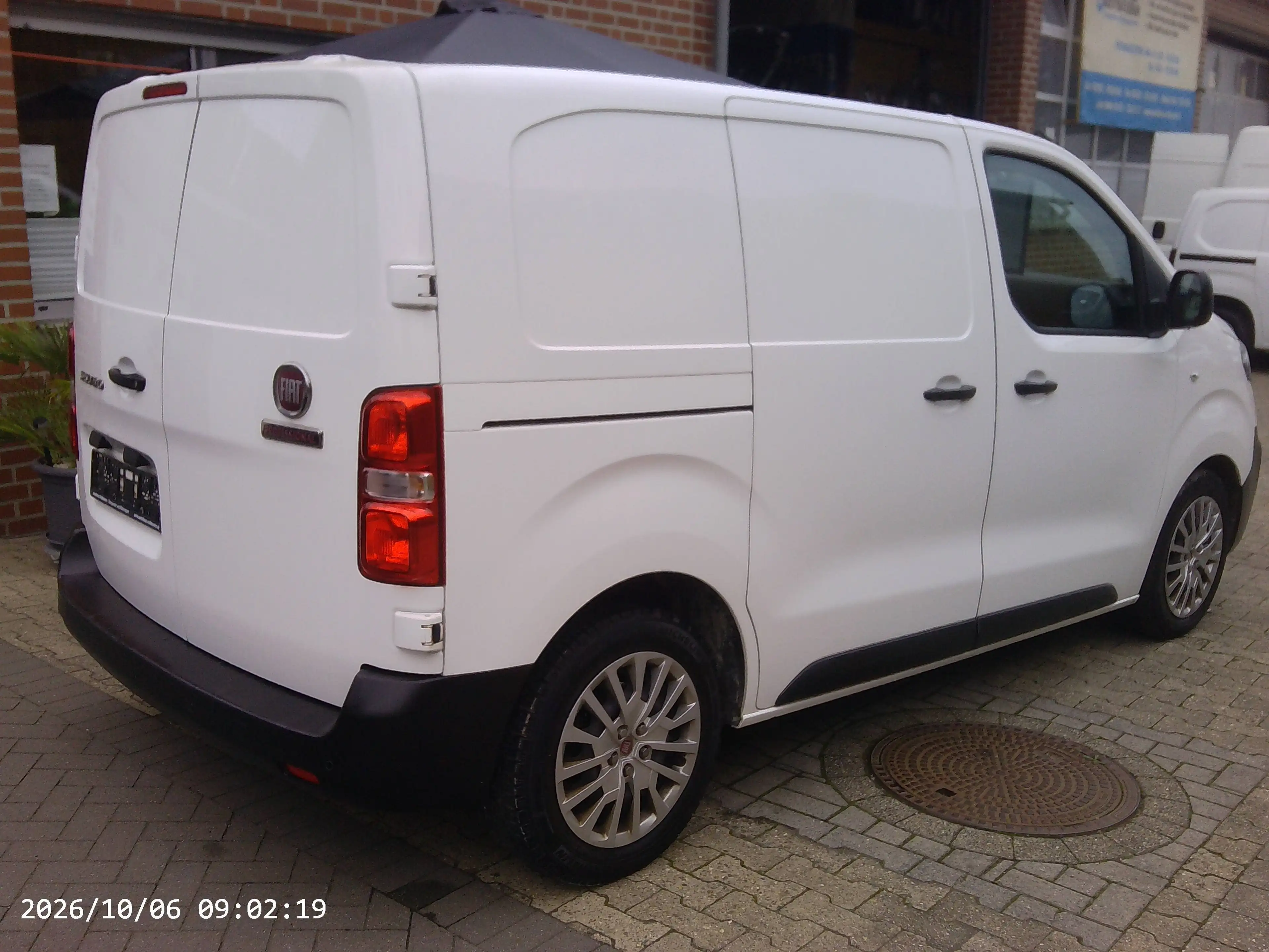 Fiat Scudo L1*Klima*Tempomat*Tüv neu*Garantie*1.Hand* — photo 4