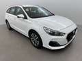 Hyundai i30 SW SW 1.0 T-GDi 120 Blanc - thumbnail 1