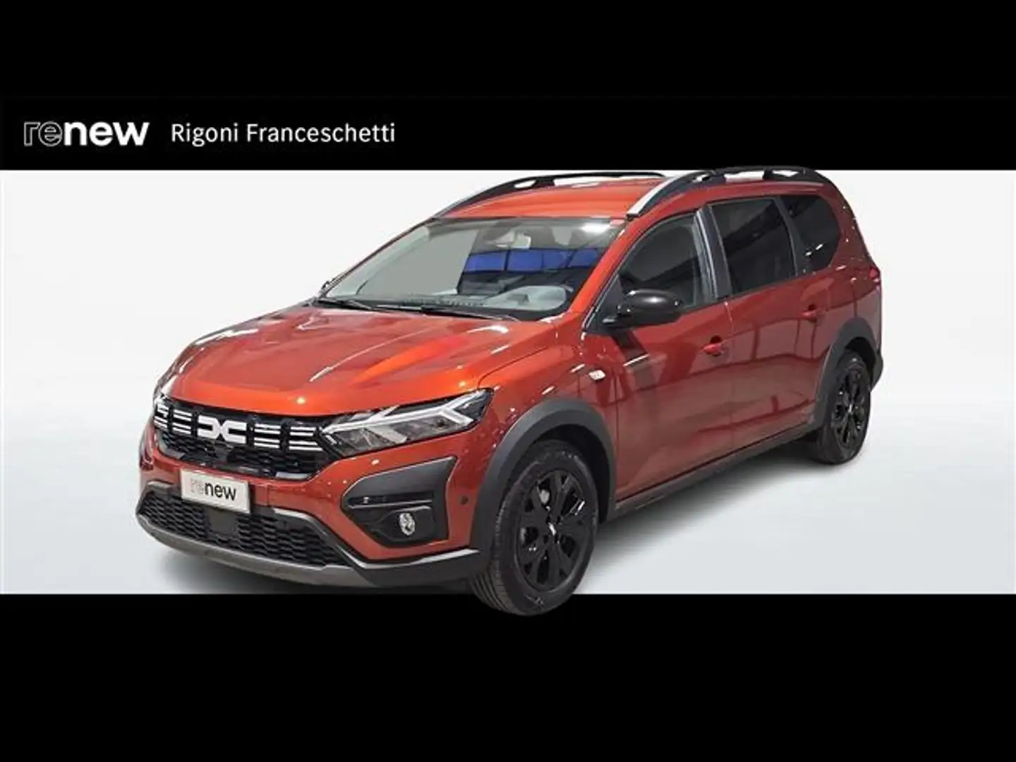 Dacia Jogger 1.0 TCe GPL Extreme UP 7p.ti Arancione - 1