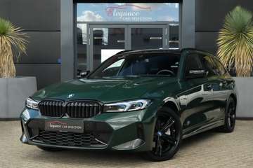 3-serie Touring 330e M Sport High Executive 292pk