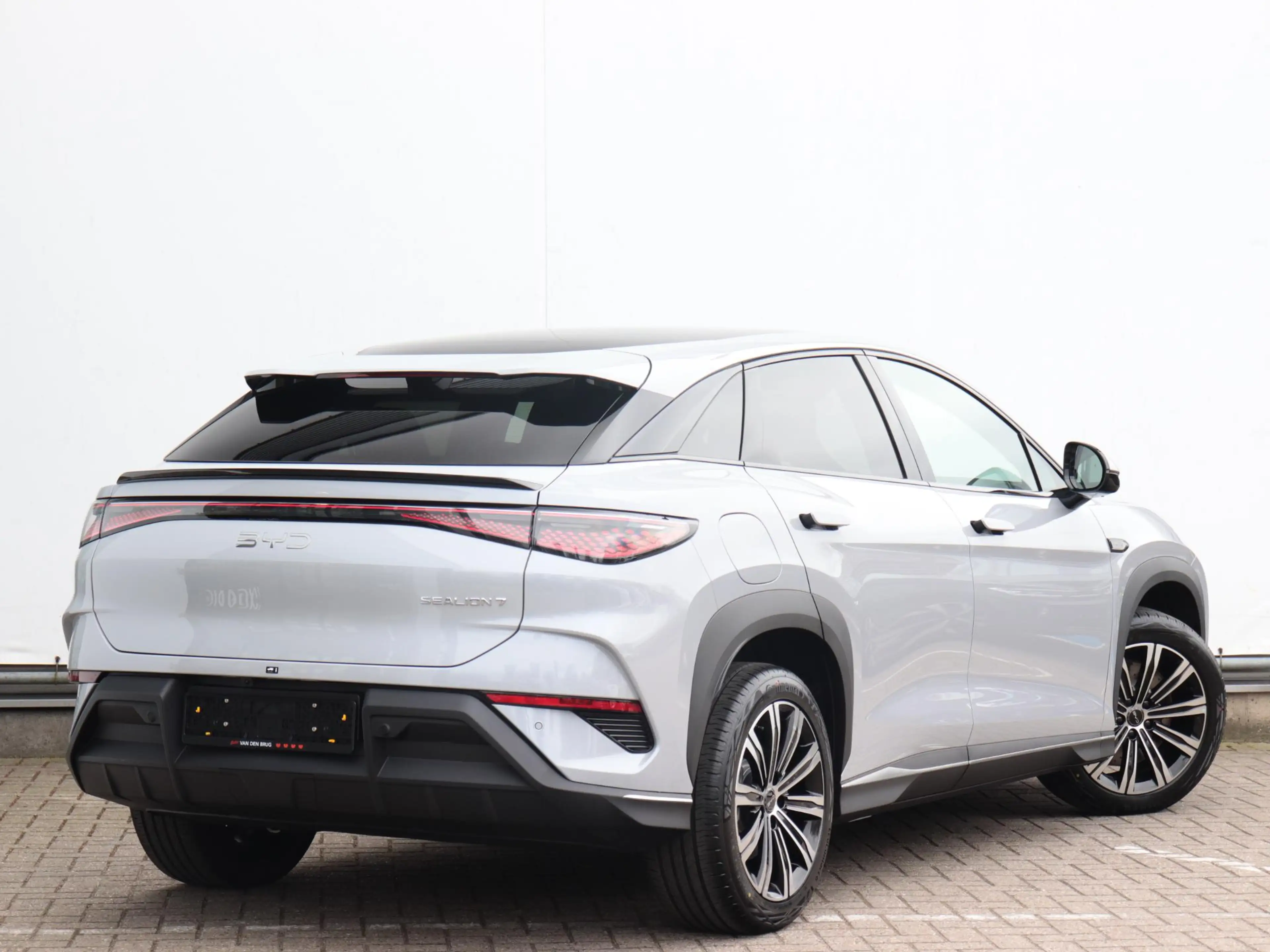 BYD Sealion 7 Comfort 82.5 kWh | Panoramadak | Dynaudio | Stoelv — photo 4