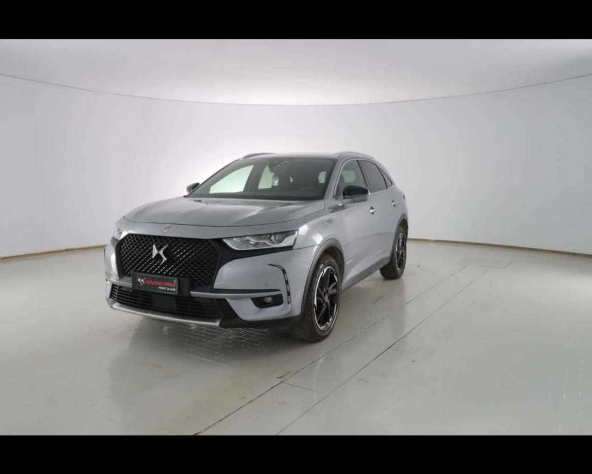 DS Automobiles DS 7 Crossback BlueHDi 180 aut. Grand Chic