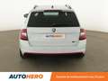 Skoda Octavia Combi 2.0 TSI RS DSG7 Blanc - thumbnail 5