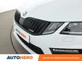 Skoda Octavia Combi 2.0 TSI RS DSG7 Blanc - thumbnail 29