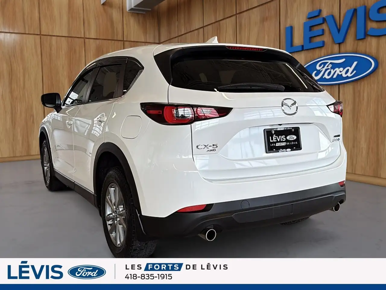 Mazda CX-5 снимка Mazda CX-5
