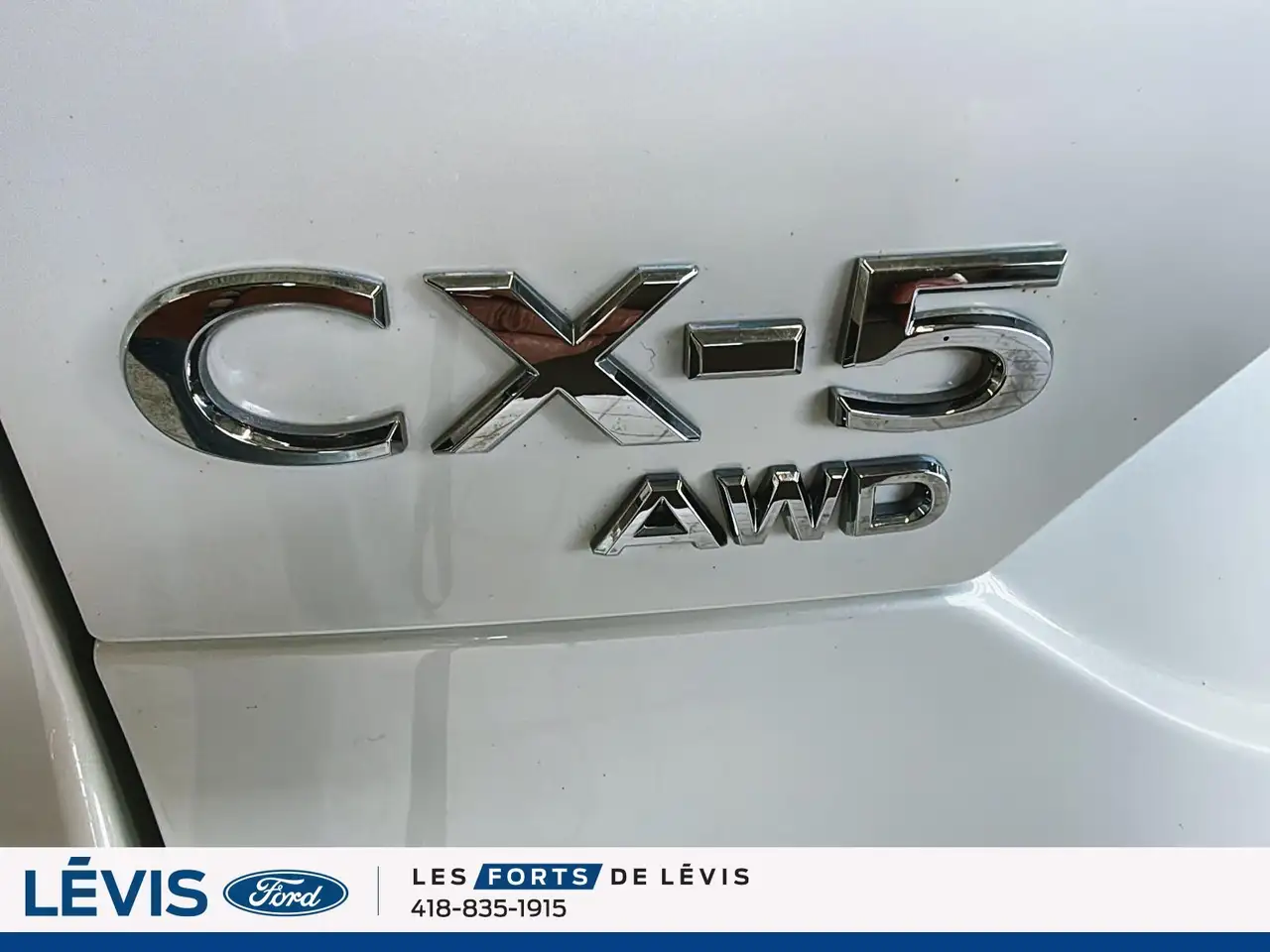 Mazda CX-5 снимка Mazda CX-5
