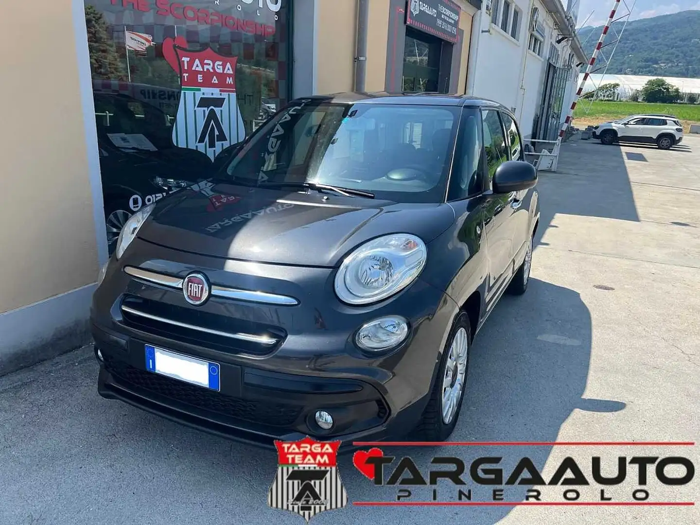 Fiat 500L 1.6 Multijet 120 CV Pop Star N1 Grigio - 1