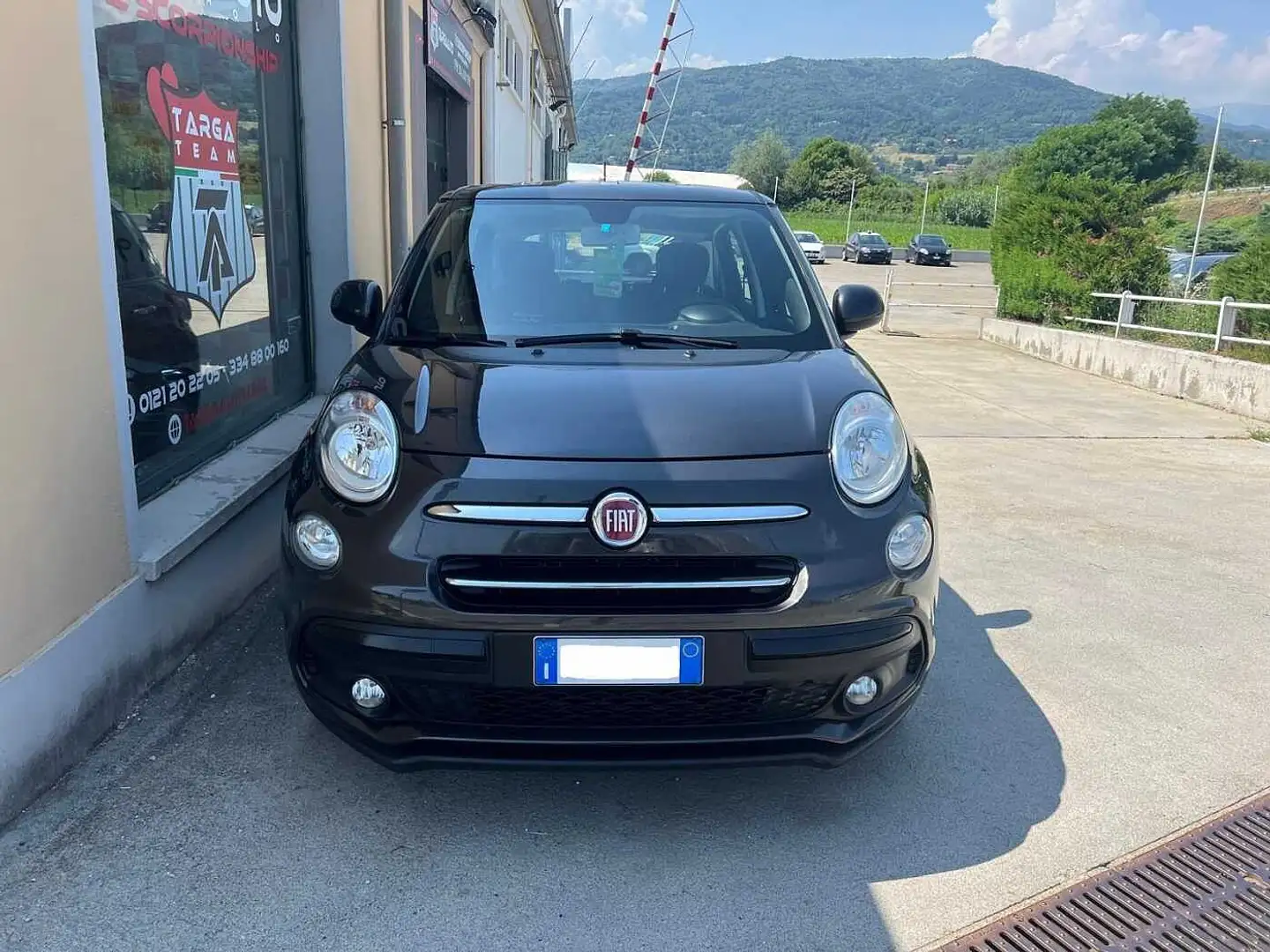 Fiat 500L 1.6 Multijet 120 CV Pop Star N1 Grigio - 2