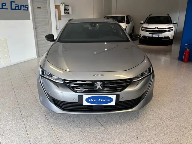 Peugeot 508 508 II 2019 SW SW 1.5 bluehdi GT s