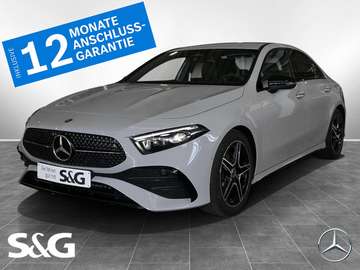 Limousine AMG RüKam+M-LED+AHK+Distronic+18