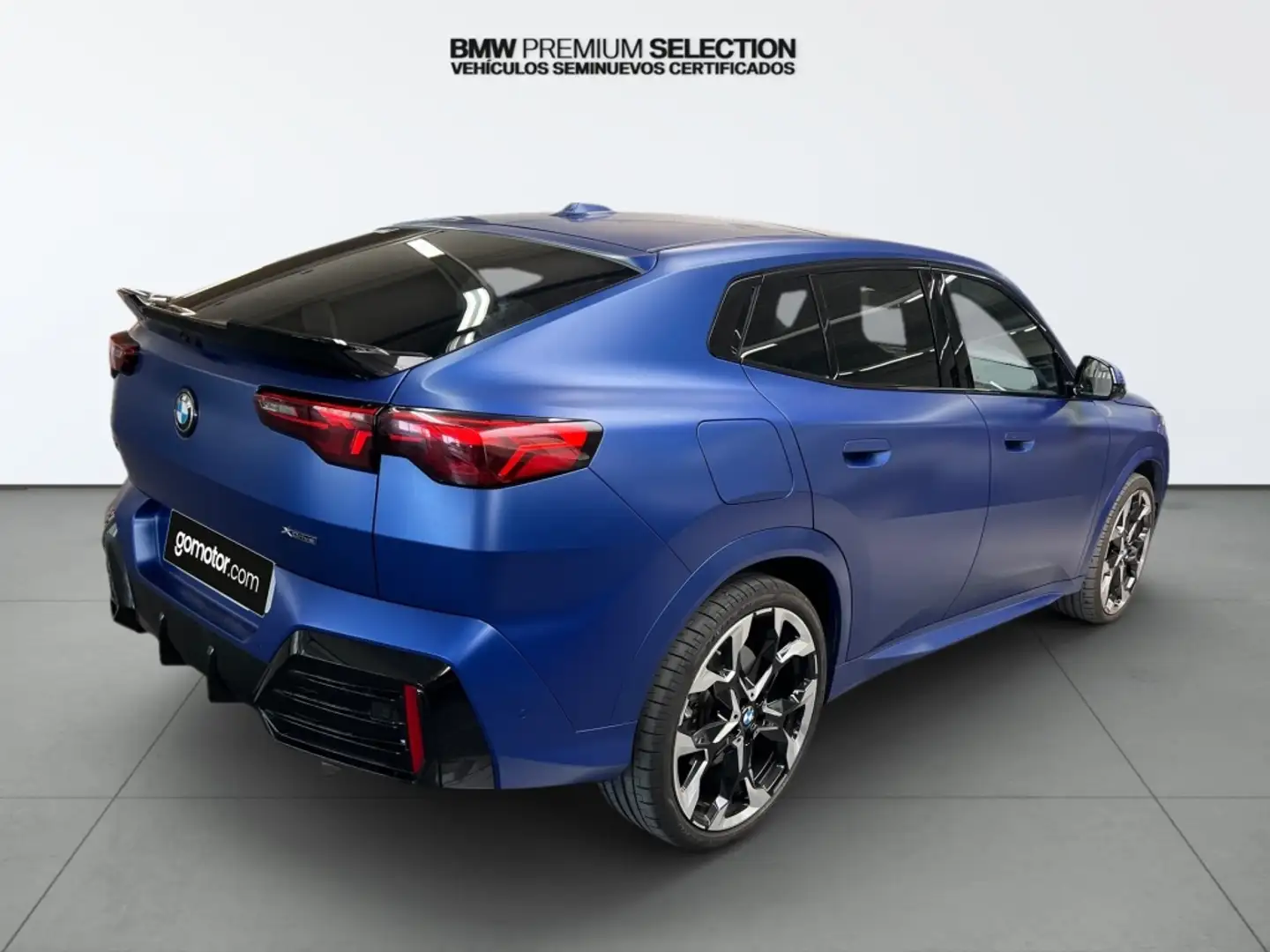 BMW X2 xDrive 20dA - 2
