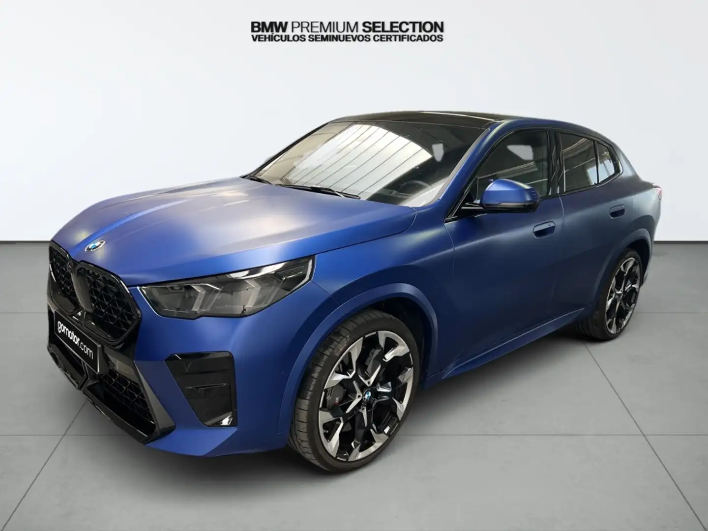 BMW X2 xDrive 20dA - 1