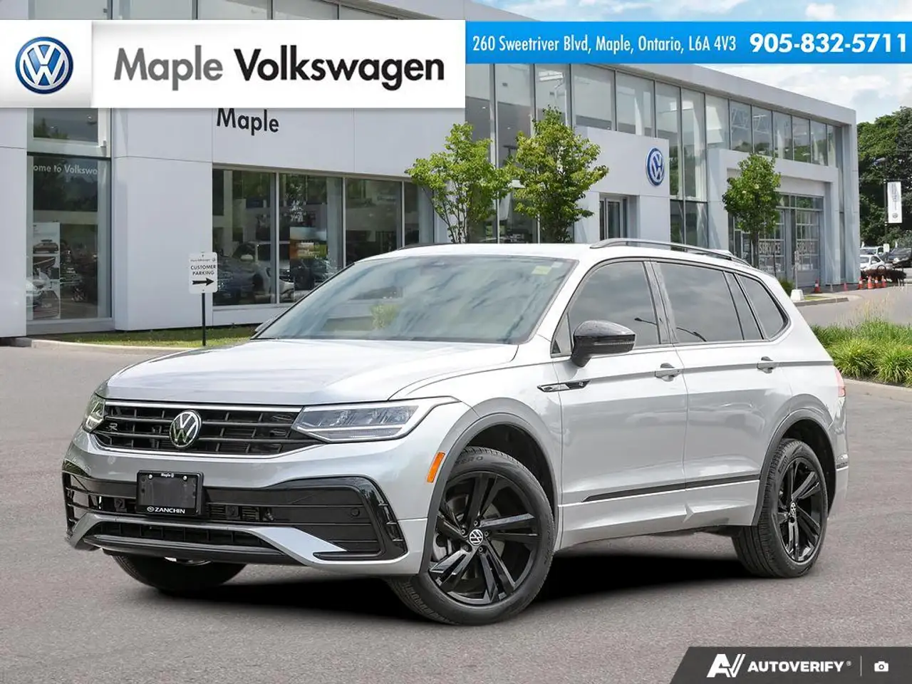 2024 Volkswagen Tiguan