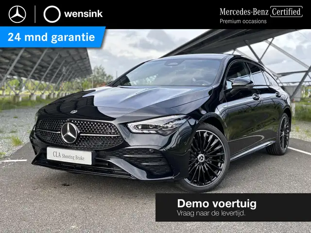 Mercedes-Benz CLA 250 Shooting Brake e Business Solution AMG | Night | P