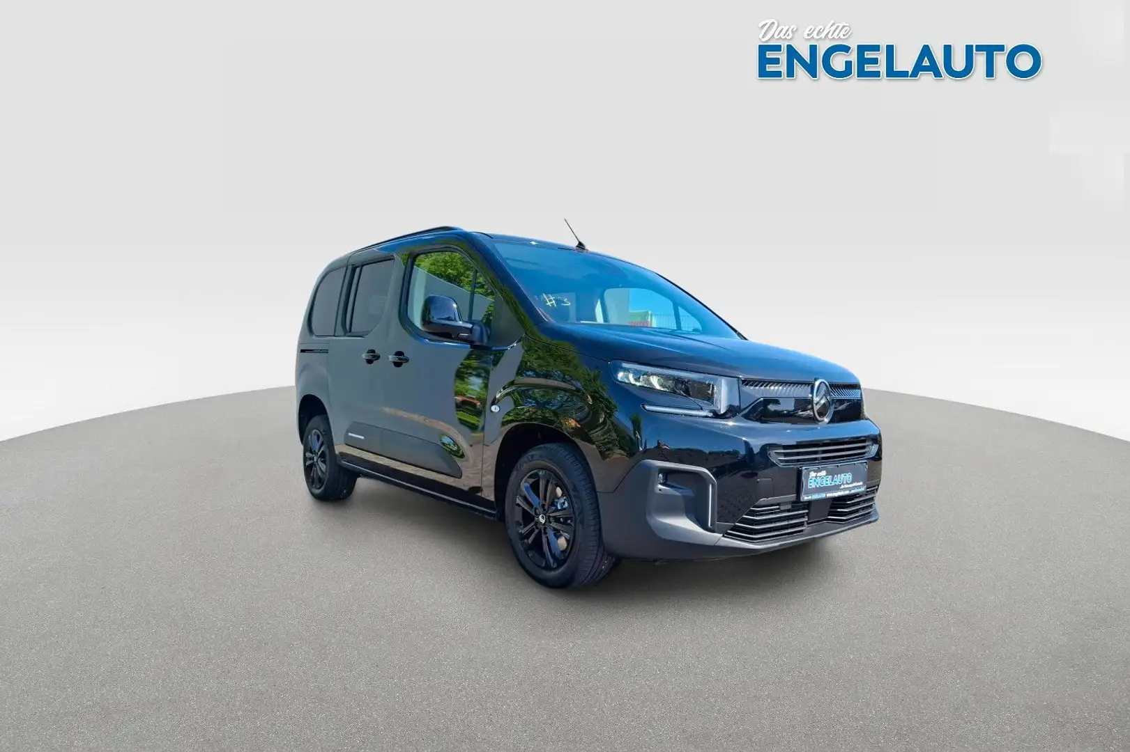 Citroen Berlingo MPV BlueHDi 130 S&S M  6 x vorhanden Noir - 1