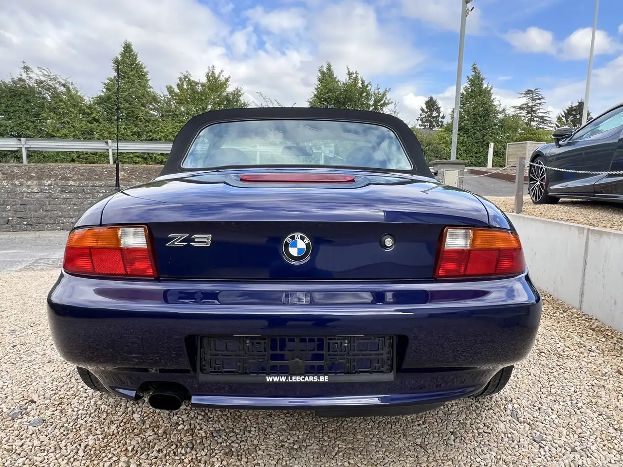 BMW Z3 1.8i, foto 7