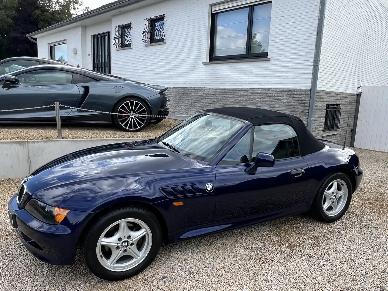 BMW Z3 1.8i, foto 3