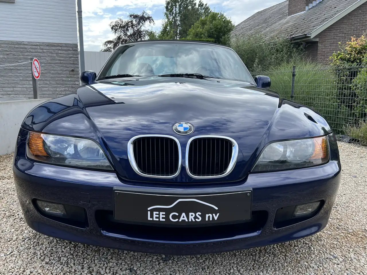 BMW Z3 1.8i, foto 2