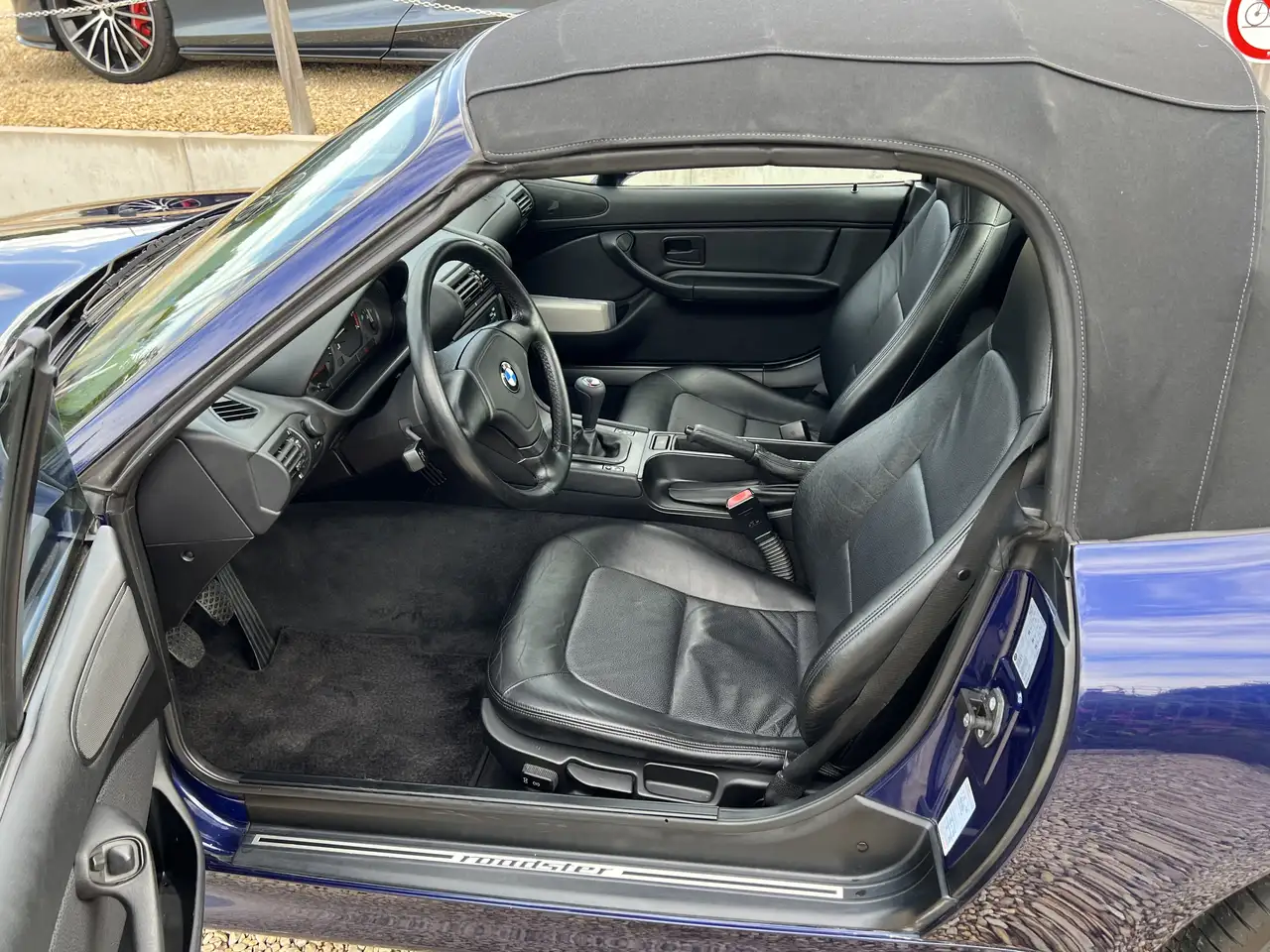 BMW Z3 1.8i, foto 8