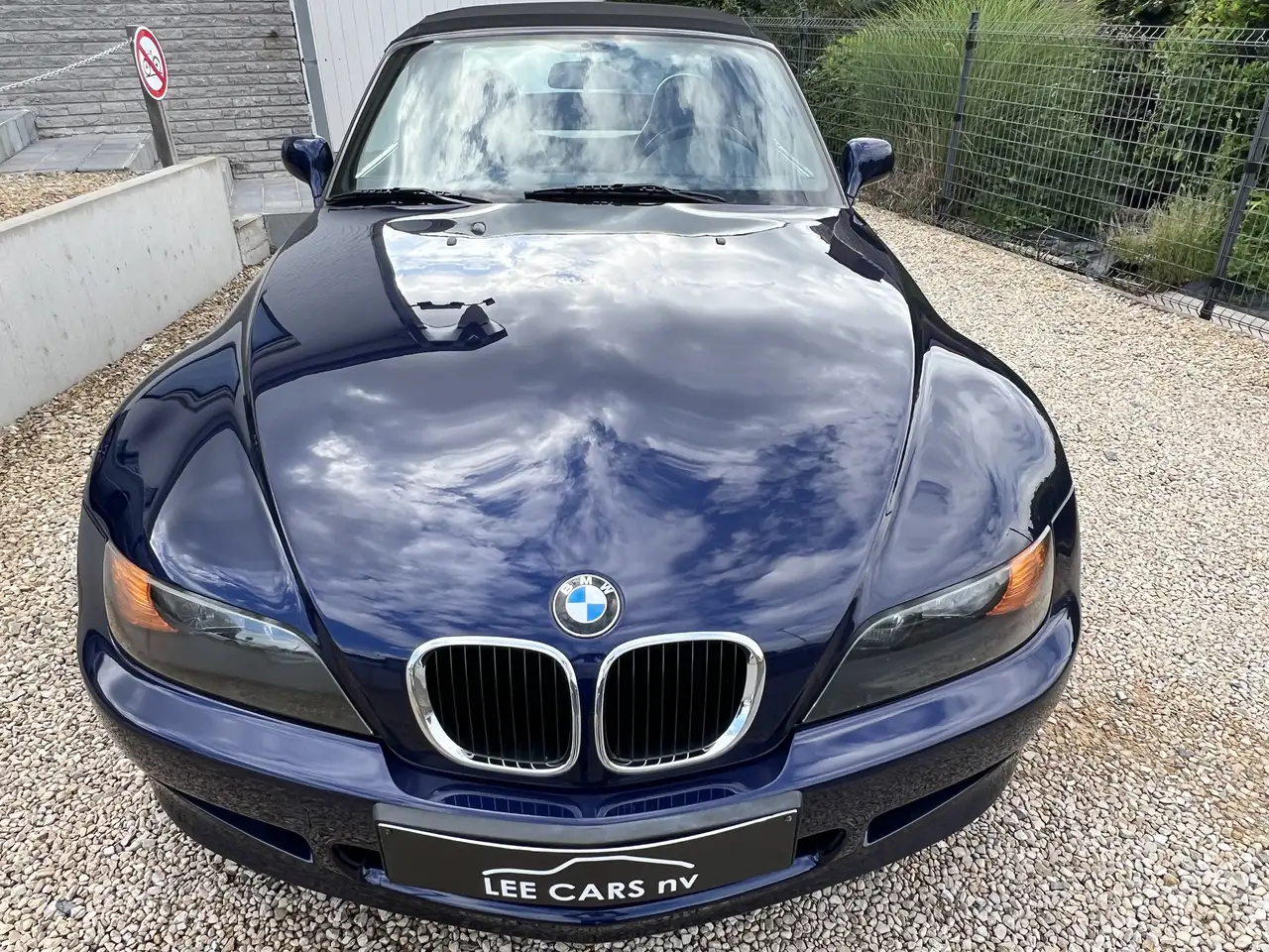 BMW Z3 1.8i, foto 6
