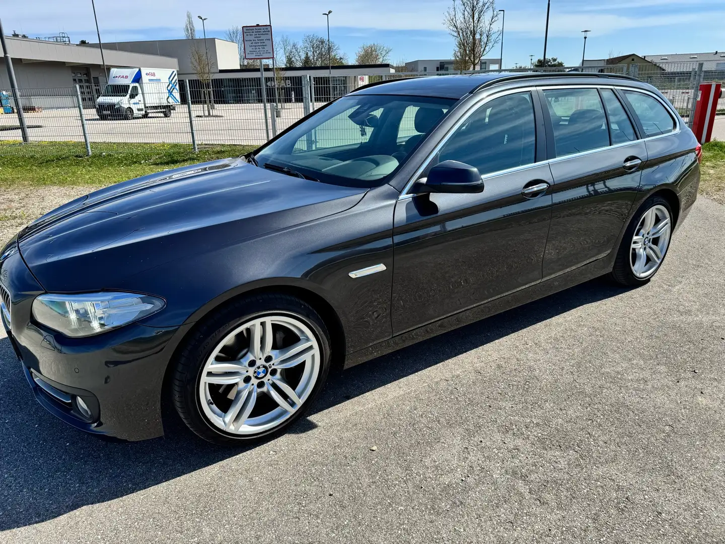 BMW 525 525d Touring Aut. - 2