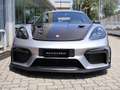 Porsche Cayman 718 4.0 GT4 RS - Pacchetto Weissach Grigio - thumbnail 2