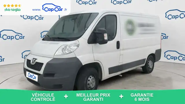 Peugeot Boxer Fourgon L1H1 2.2 HDi 100 Confort