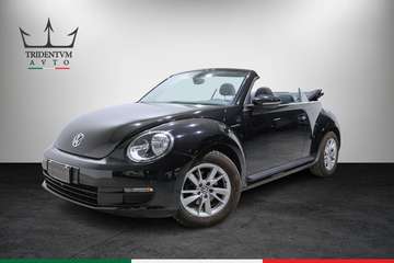 Cabrio 1.2 tsi Design 105cv