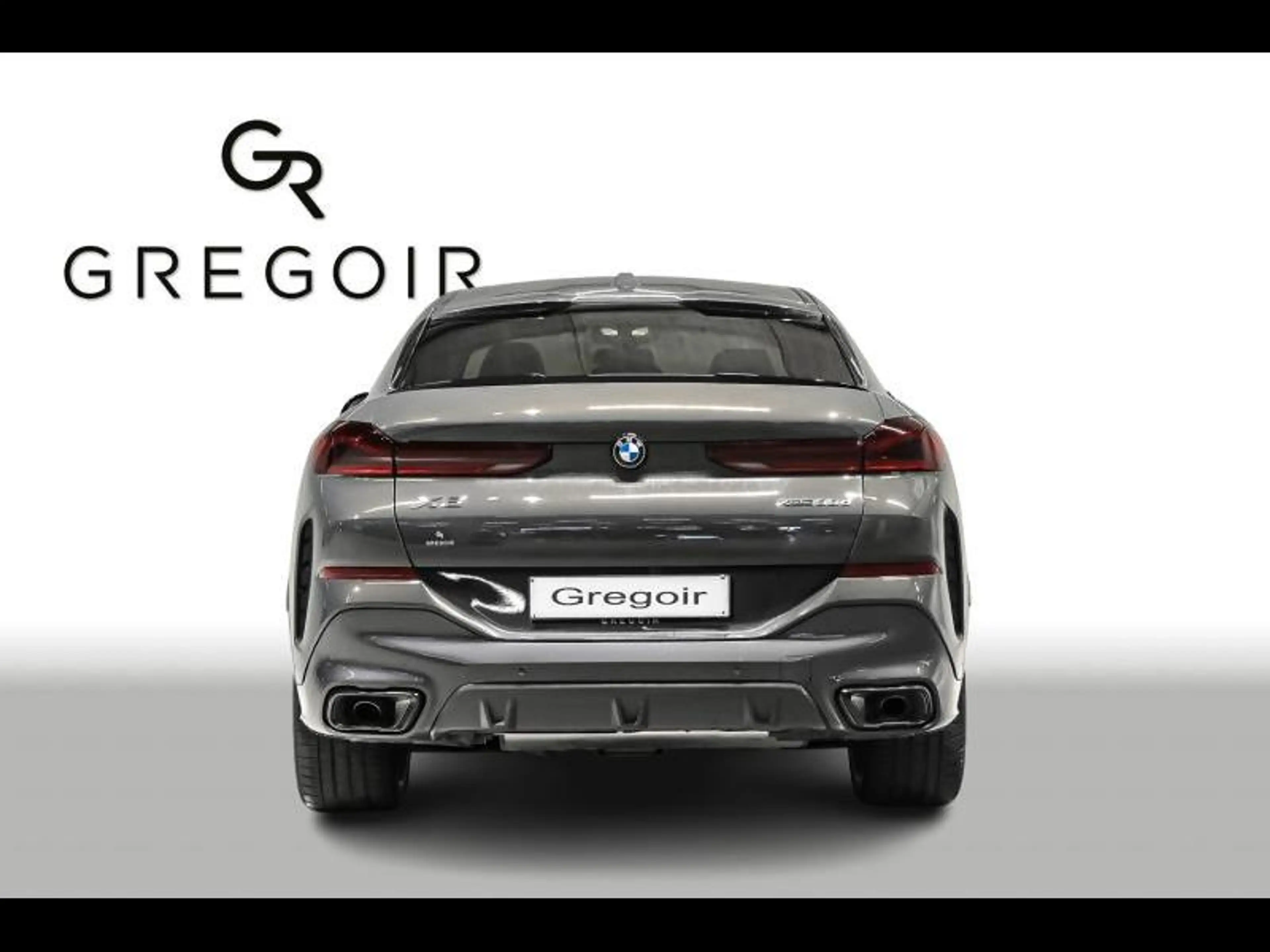 BMW X6 xDrive 30d - M Pack — photo 4