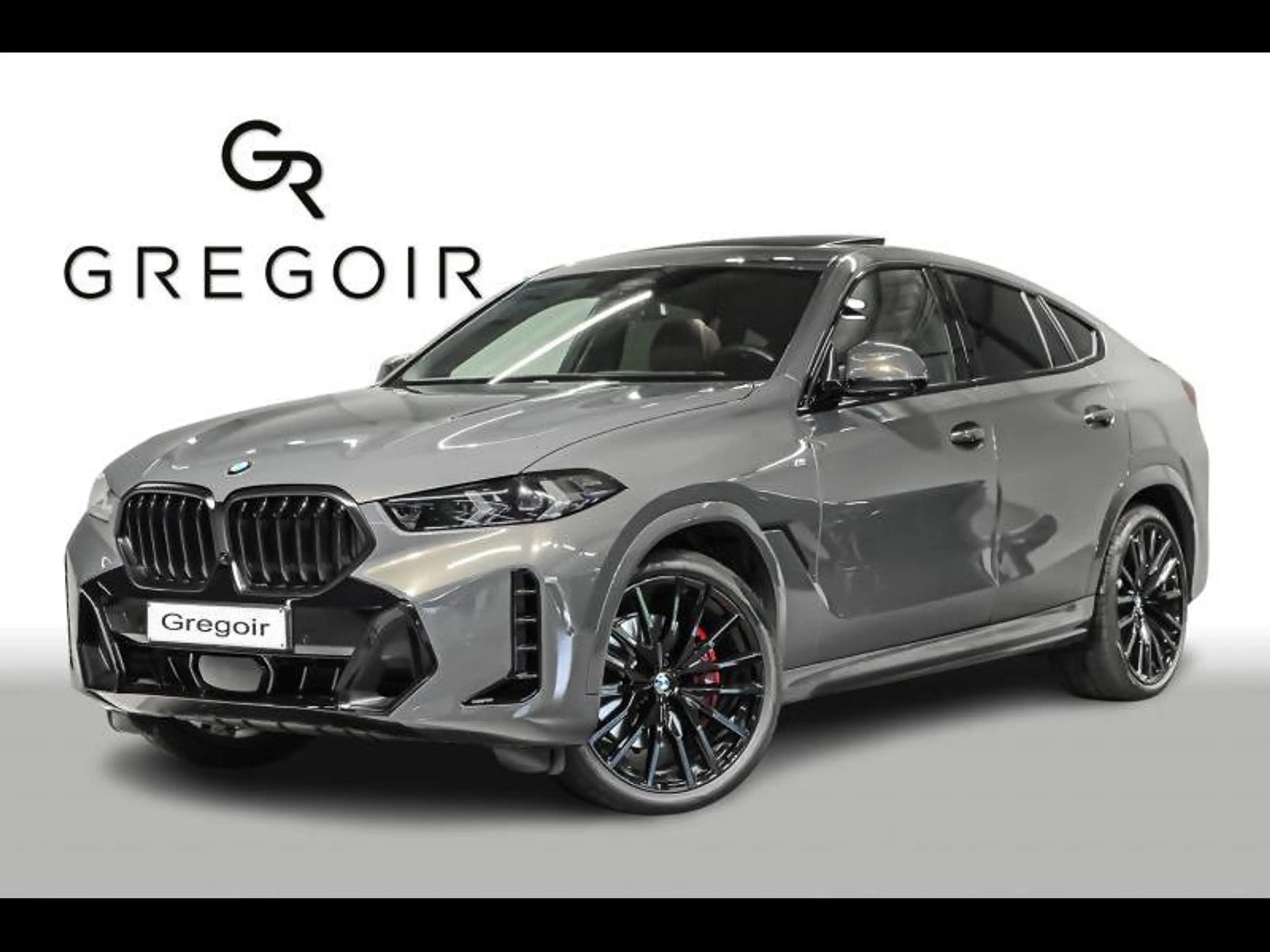BMW X6 xDrive 30d - M Pack
