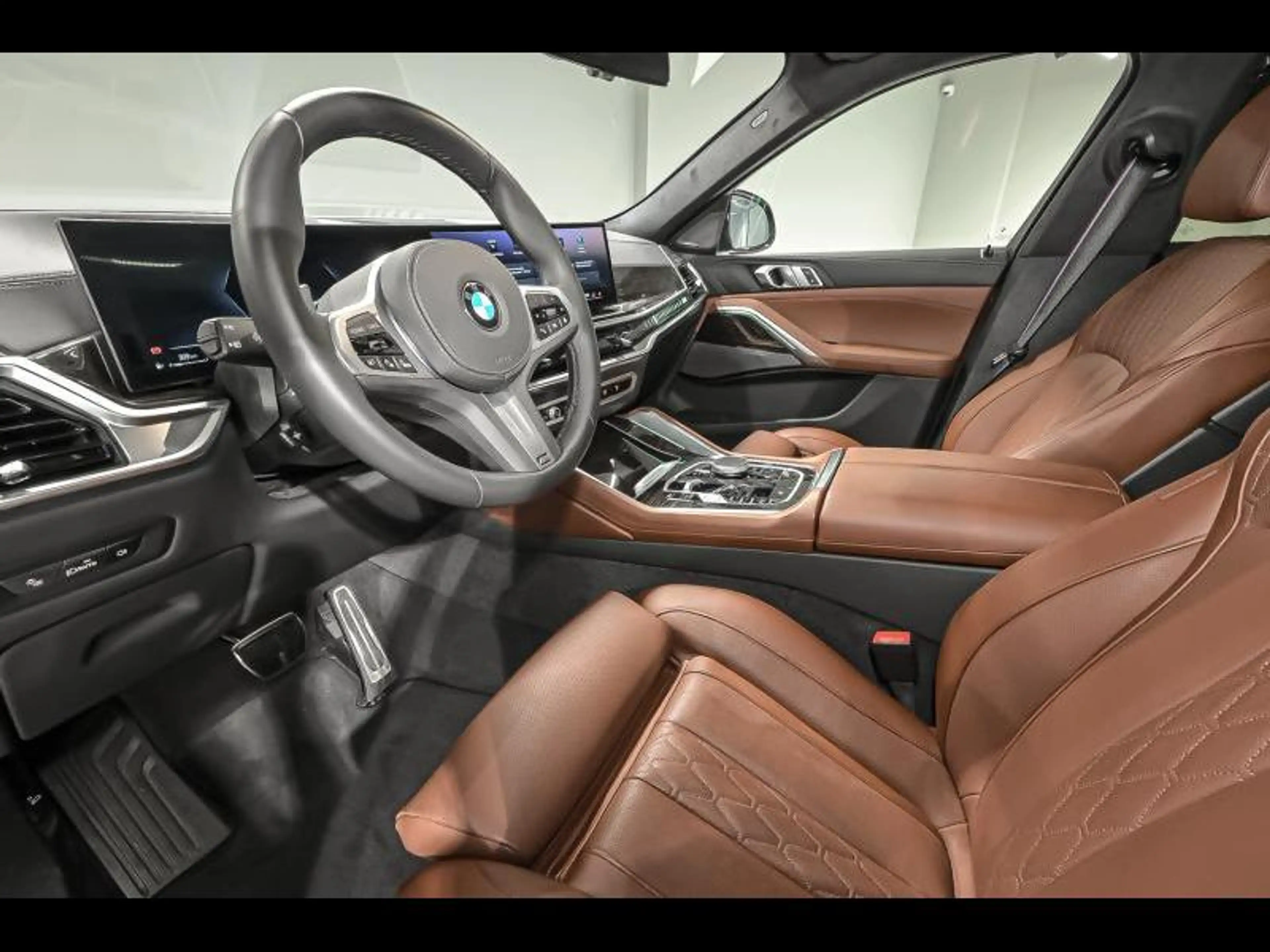 BMW X6 xDrive 30d - M Pack — photo 6