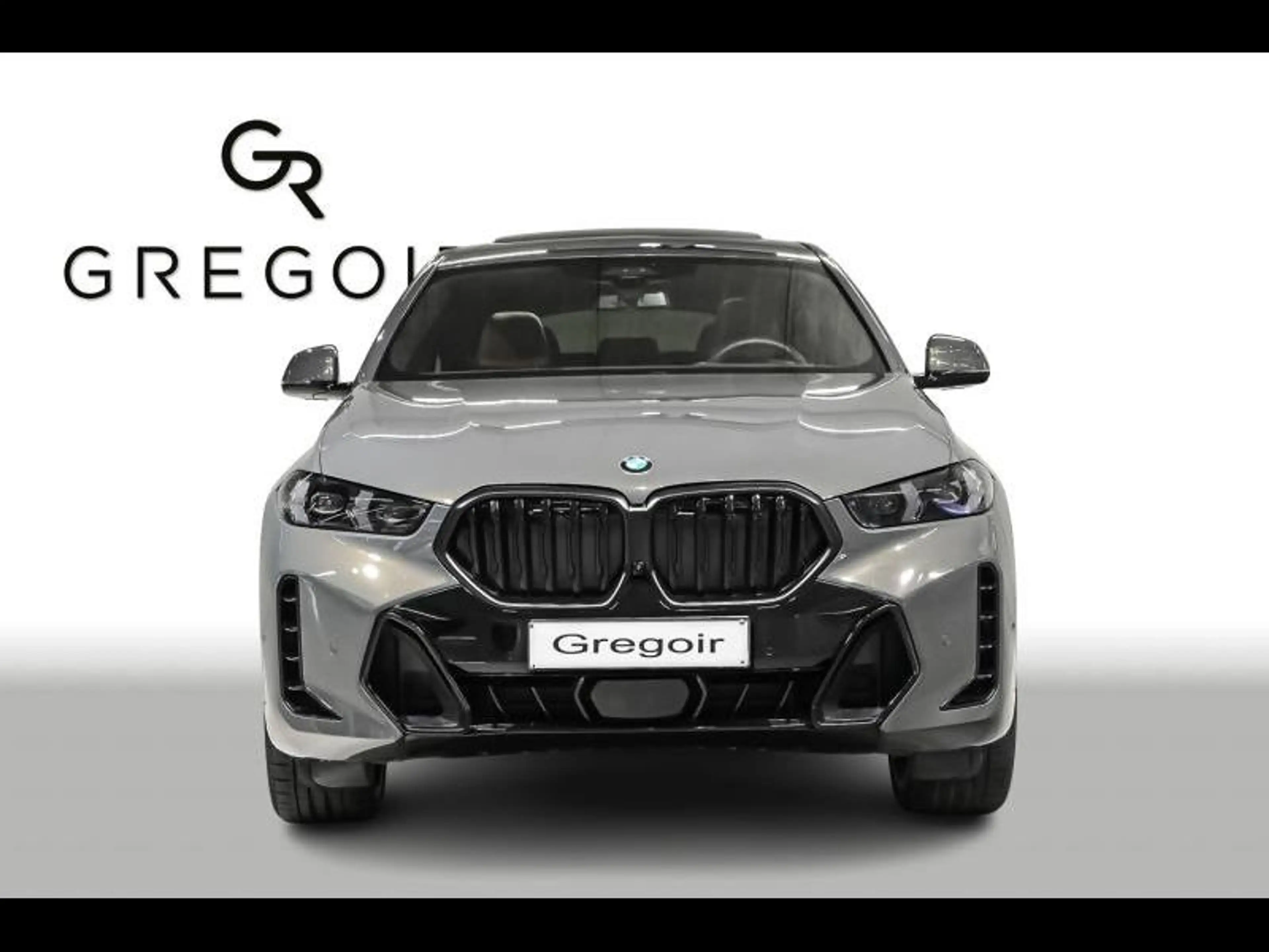 BMW X6 xDrive 30d - M Pack — photo 2