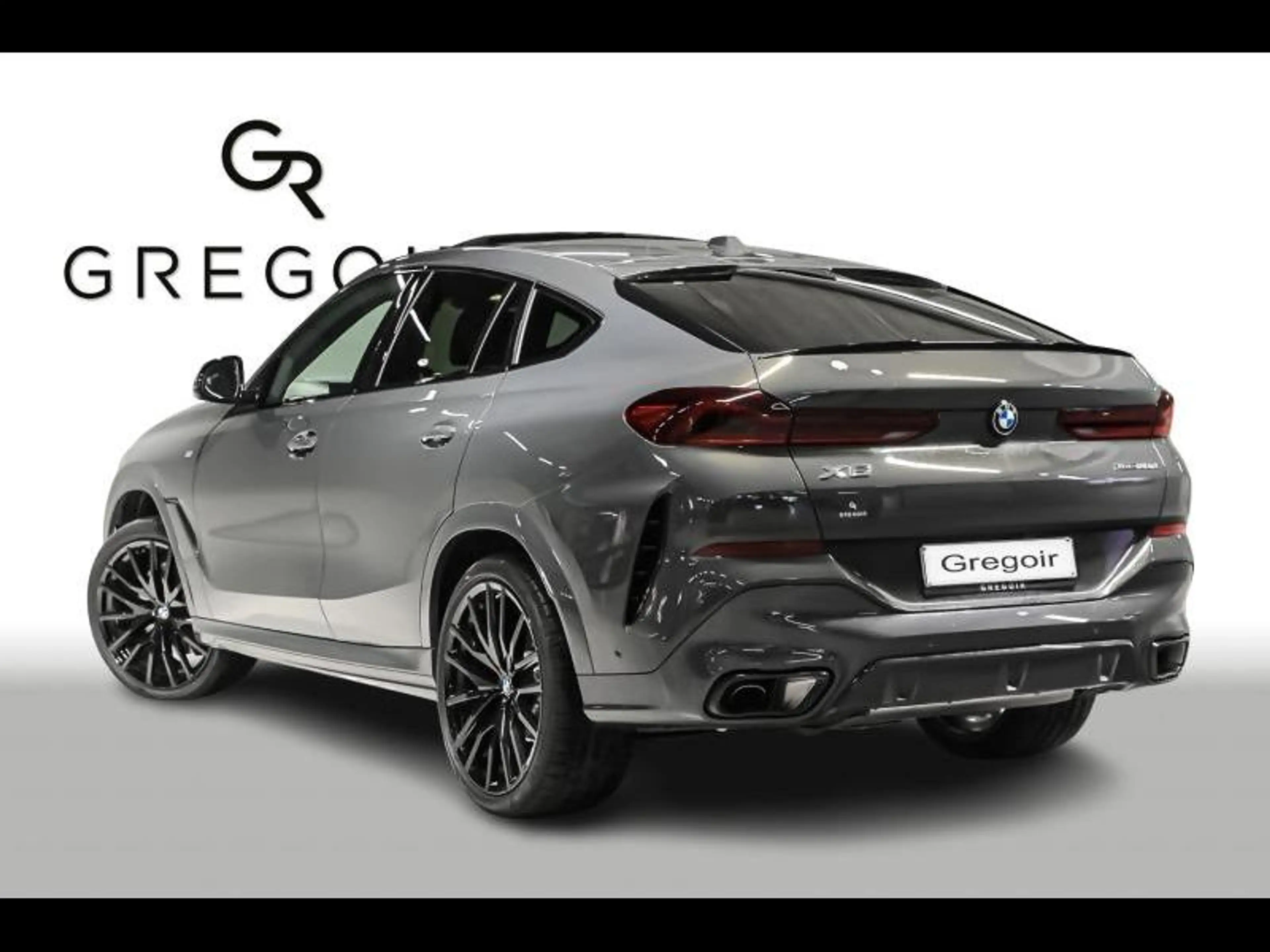 BMW X6 xDrive 30d - M Pack — photo 5