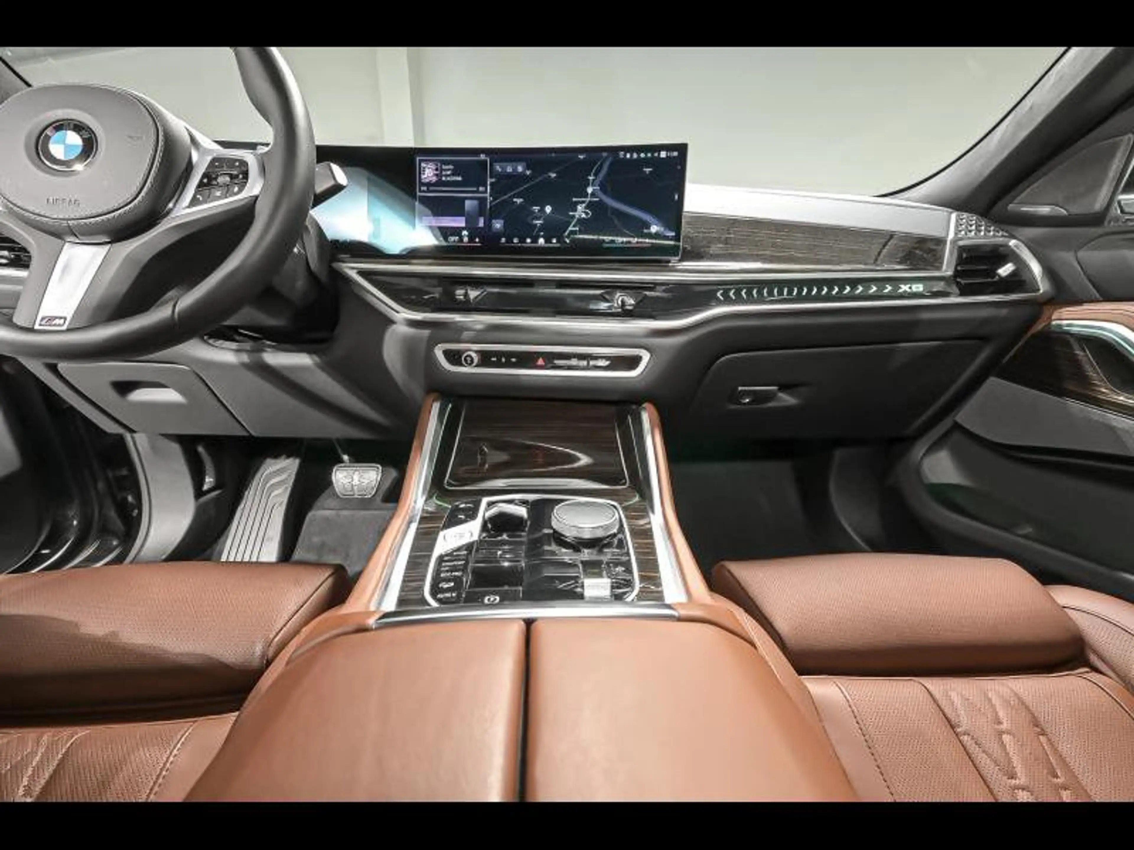 BMW X6 xDrive 30d - M Pack — photo 7