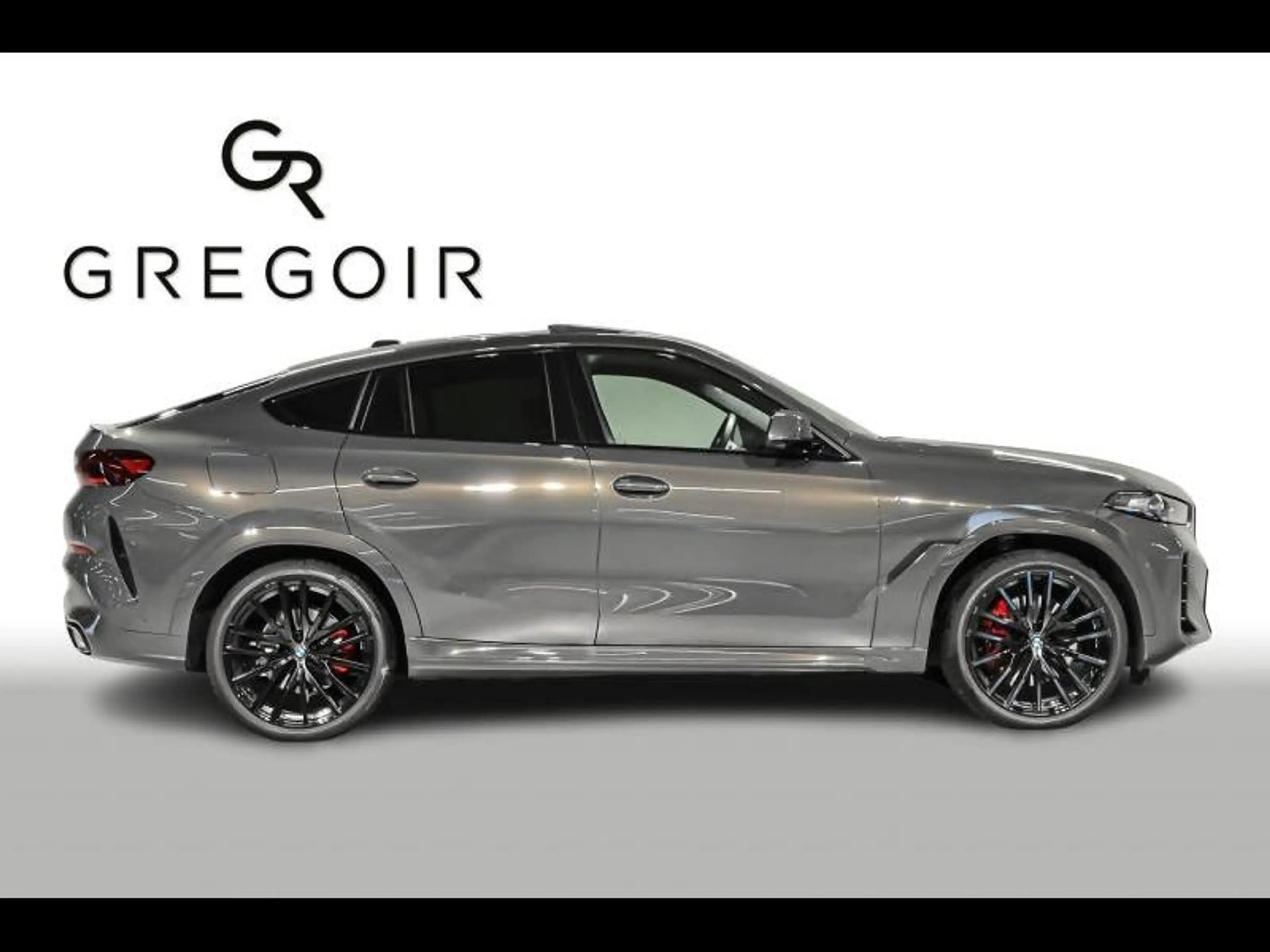 BMW X6 xDrive 30d - M Pack — photo 3