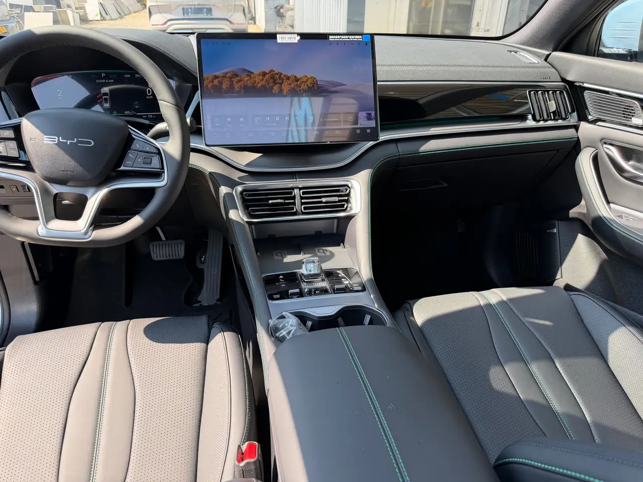 BYD Seal U 40 X OP VOORRAAD IN ALLE KLEUREN GELIJK LEVERBAAR, миниатюра 15