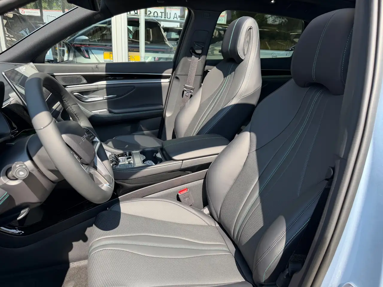 BYD Seal U 40 X OP VOORRAAD IN ALLE KLEUREN GELIJK LEVERBAAR, миниатюра 8