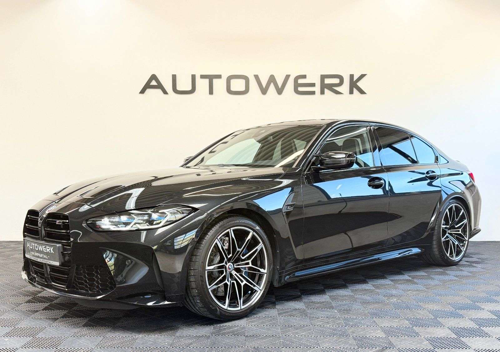 Second hand Bmw M3 3.0