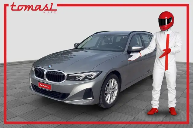 BMW 320 d 48V xDrive Touring