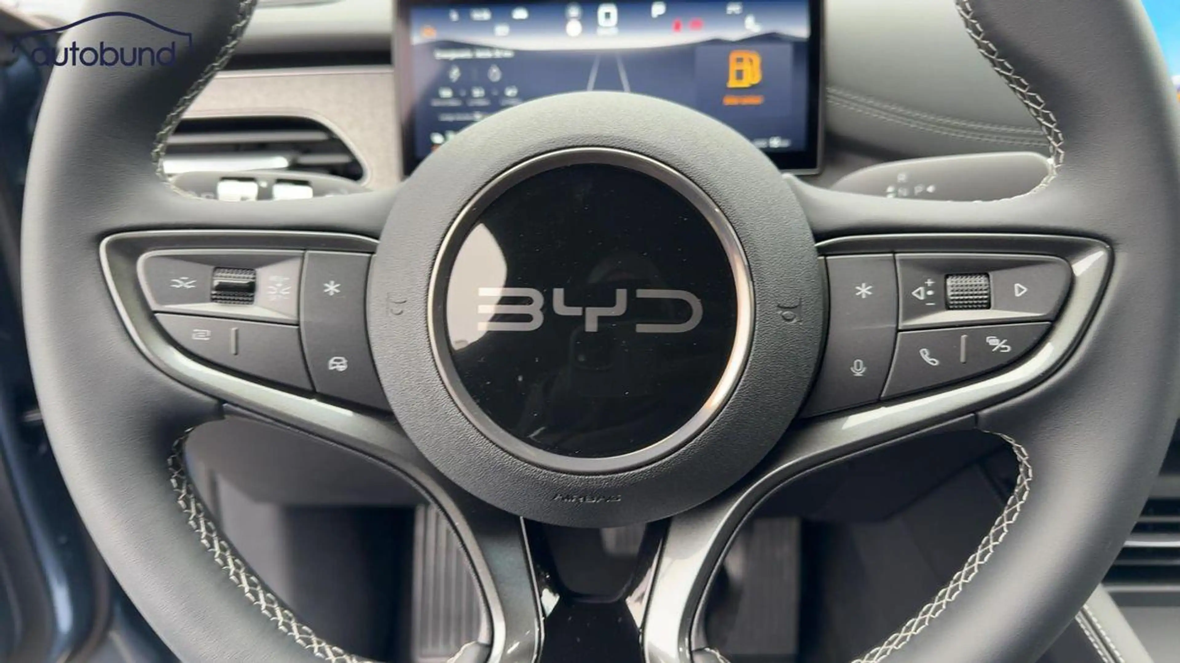 BYD Seal 6 DM-i PHEV Touring Boost AHK abnehmbar Alu KA LED L — photo 11