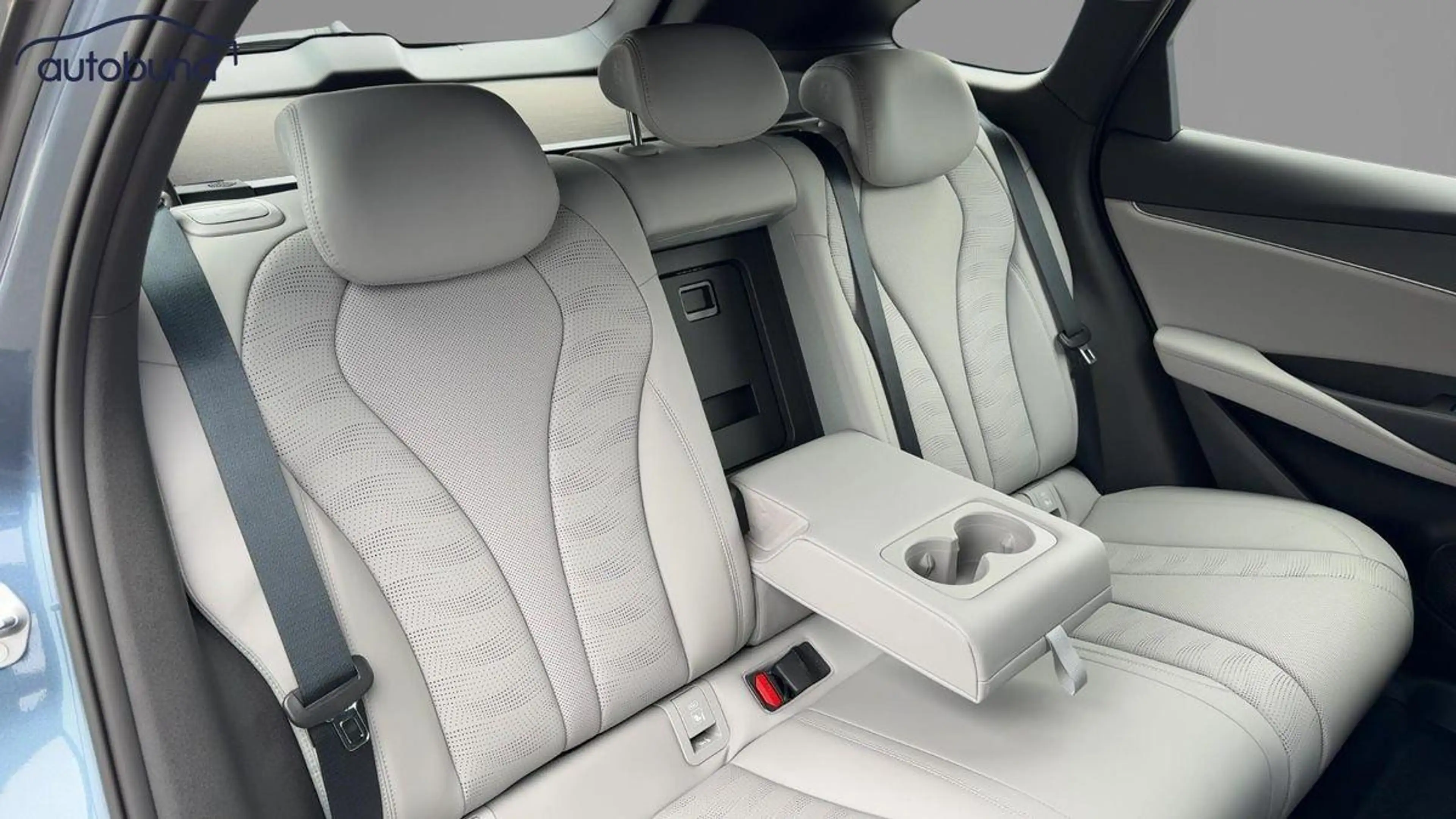 BYD Seal 6 DM-i PHEV Touring Boost AHK abnehmbar Alu KA LED L — photo 7