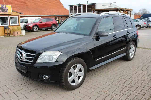 Mercedes-Benz GLK 320 Comand Bi-Xenon AHK