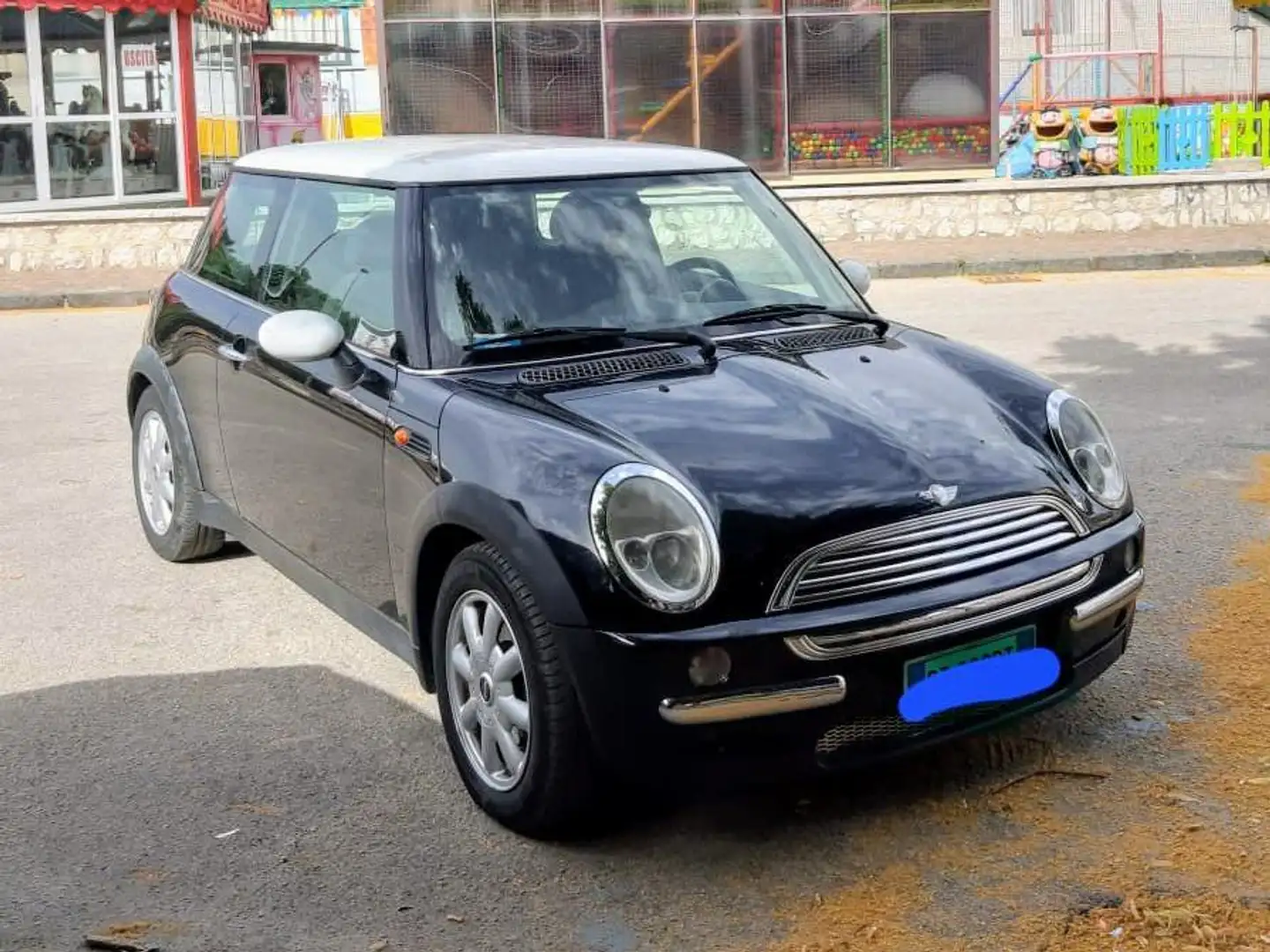MINI One Mini II 2001 1.6 De Luxe CL - 1