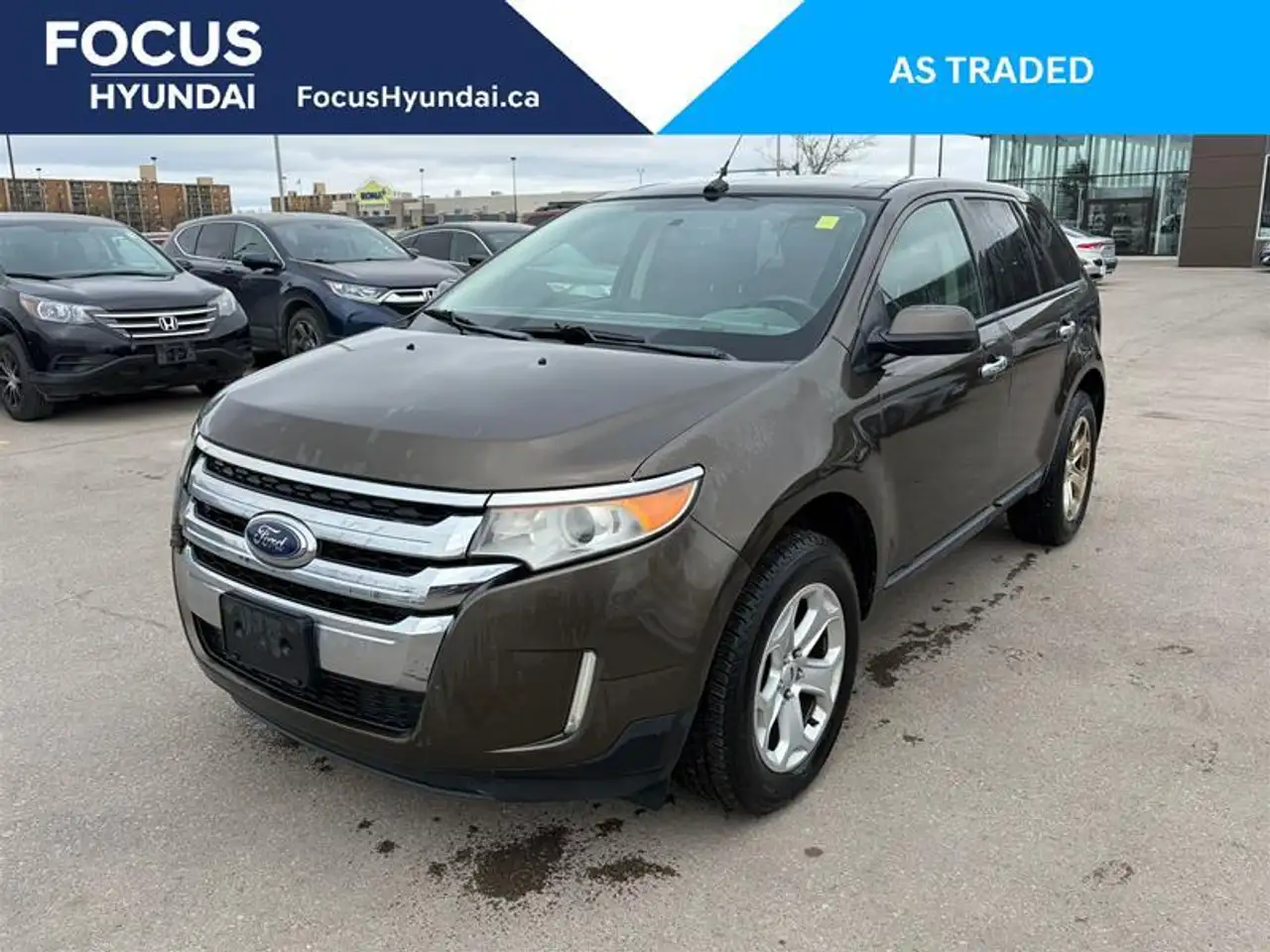 2011 Ford Edge